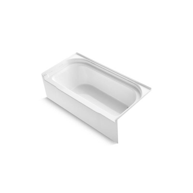 Sterling Plumbing Accord® 60-1/4'' x 30'' bath with right-hand drain