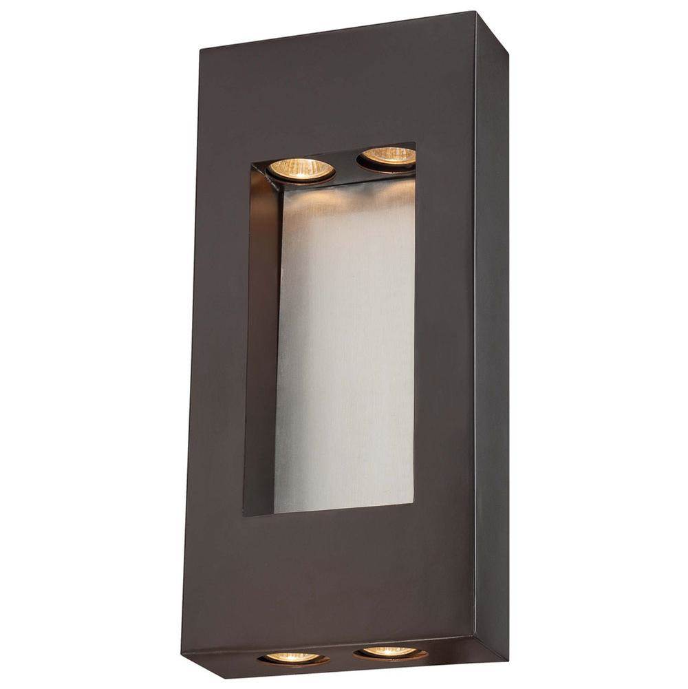 The Great Outdoors 4 Light Outdoor Wall Mount