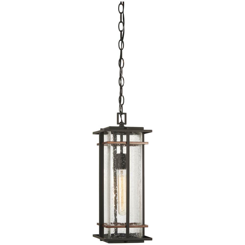 The Great Outdoors 1 Light Outdoor Chain Hung Lantern