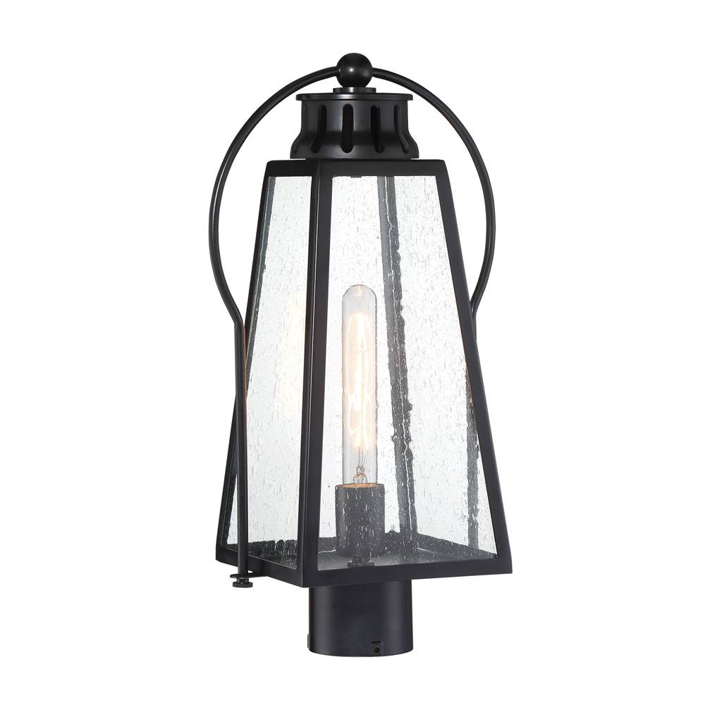 The Great Outdoors 1 Light Outdoor Post Mount