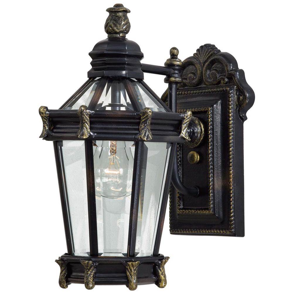 The Great Outdoors 1 Light Wall Mount