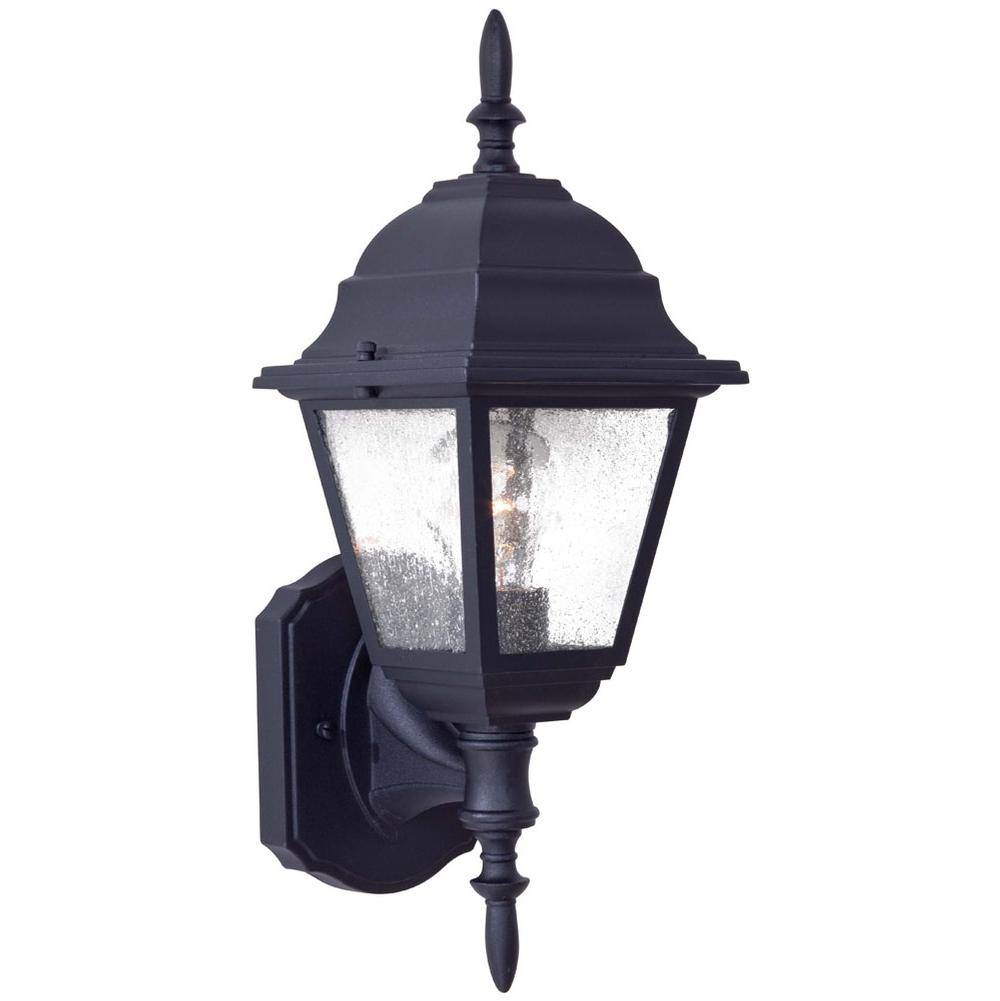 The Great Outdoors 1 Outdoor Light Wall Mount