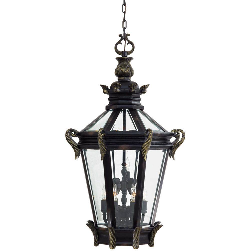 The Great Outdoors 9 Light Chain Hung