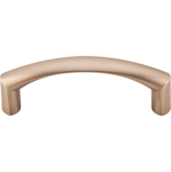 Top Knobs Griggs Pull 3 Inch (c-c) Brushed Bronze