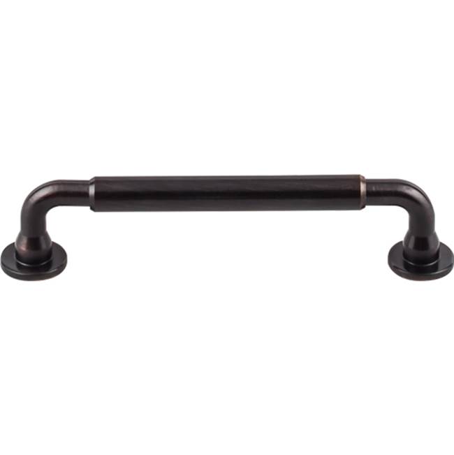 Top Knobs Lily Pull 5 1/16 Inch (c-c) Tuscan Bronze
