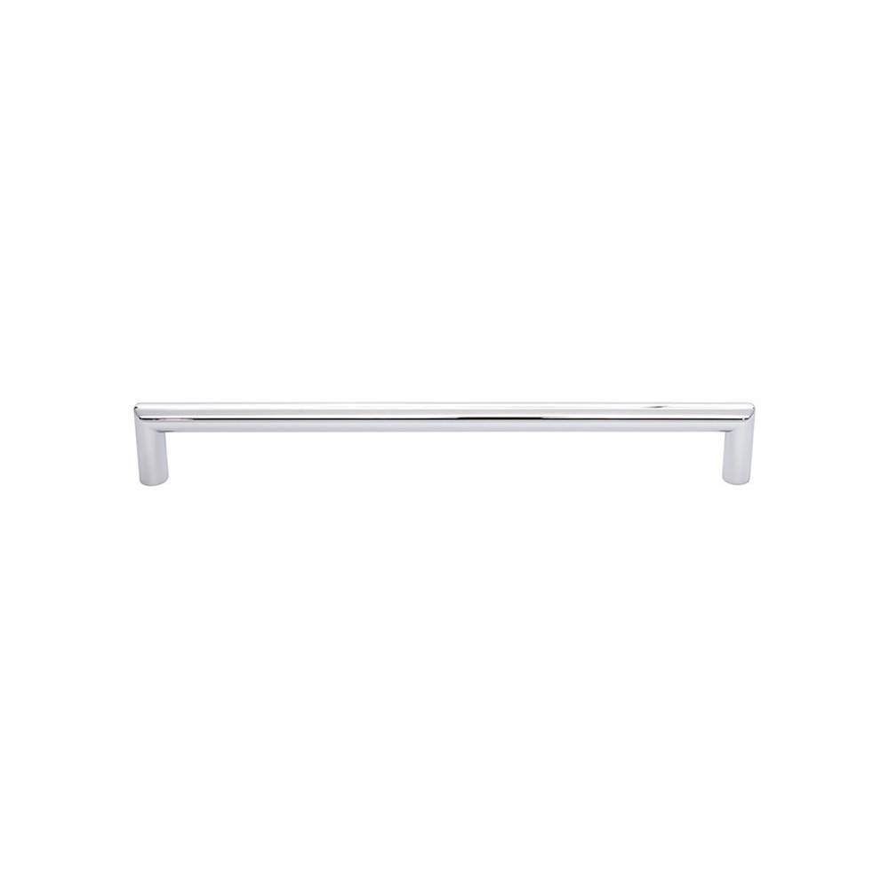 Top Knobs Kinney Pull 8 13/16 Inch (c-c) Polished Chrome