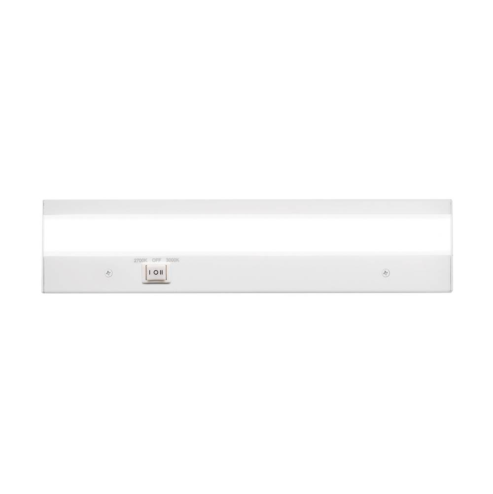 WAC Lighting Duo ACLED Dual Color Option Light Bar 12''
