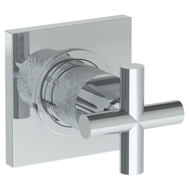 Watermark Wall Mounted Thermostatic Shower Trim, 3 1/2''