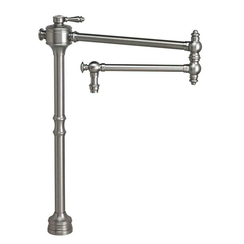 Waterstone Waterstone Traditional Counter Mounted Potfiller - Lever Handle