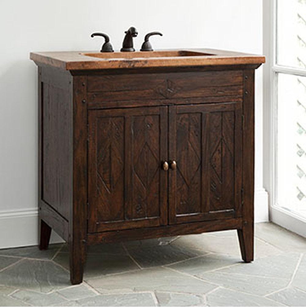 Ambella Home Collection Cobre Sink Chest