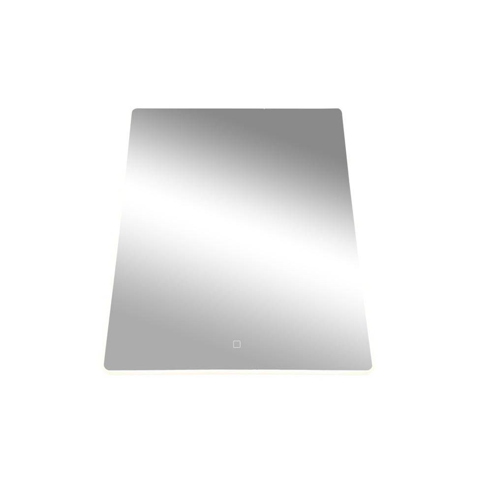 Artcraft Reflections Collection LED Mirror, Silver