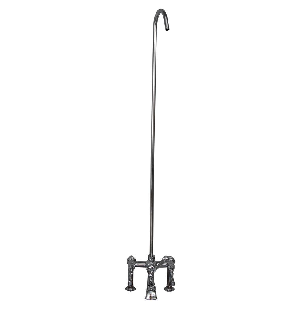 Barclay  Shower Only Faucets item 4046-ML-CP