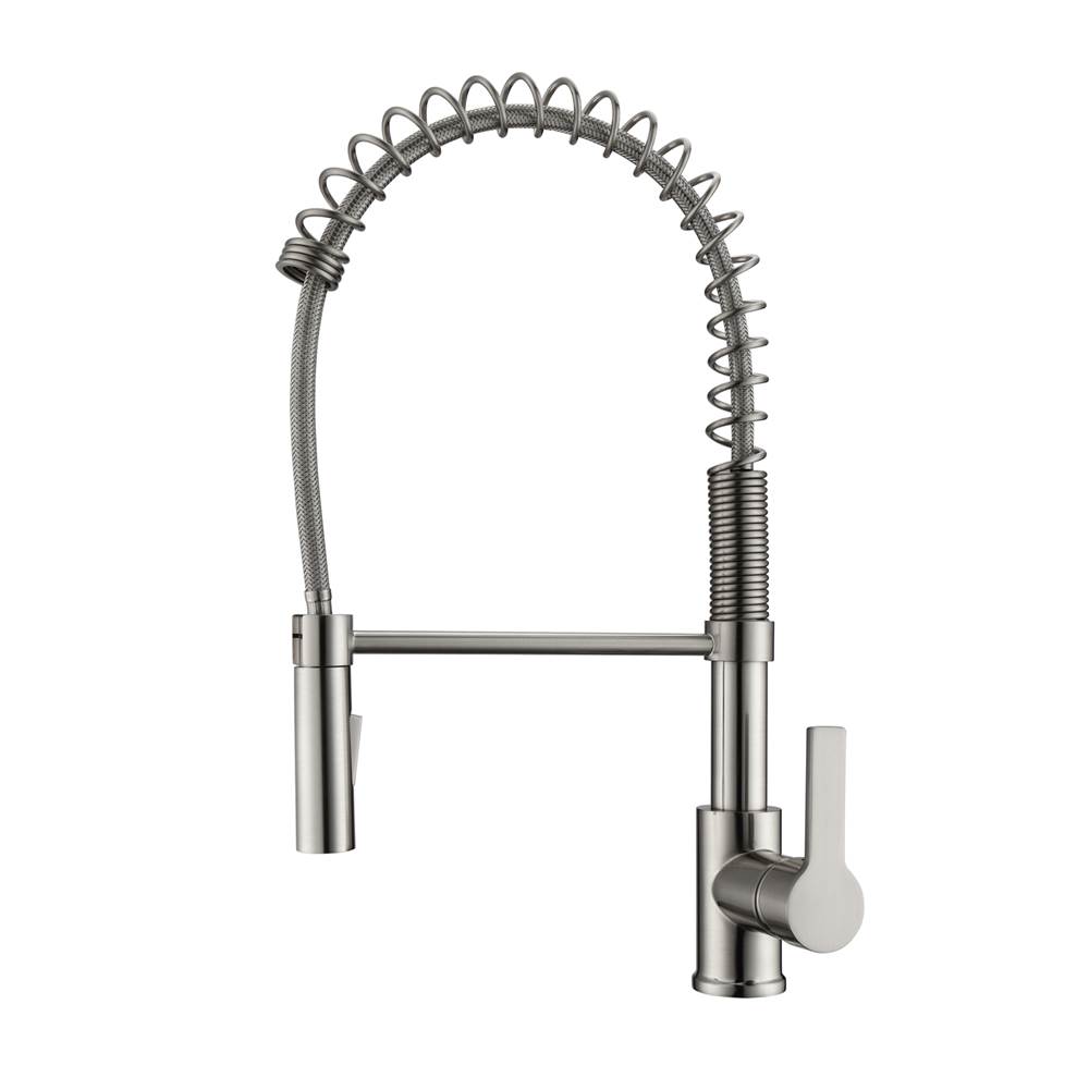 Barclay - Single Hole Kitchen Faucets