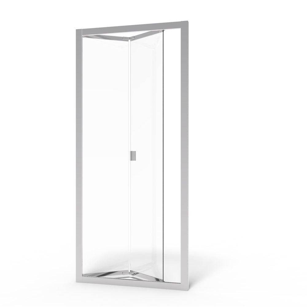 Basco Bi Fold Shower Doors item 1411-3372FGBN