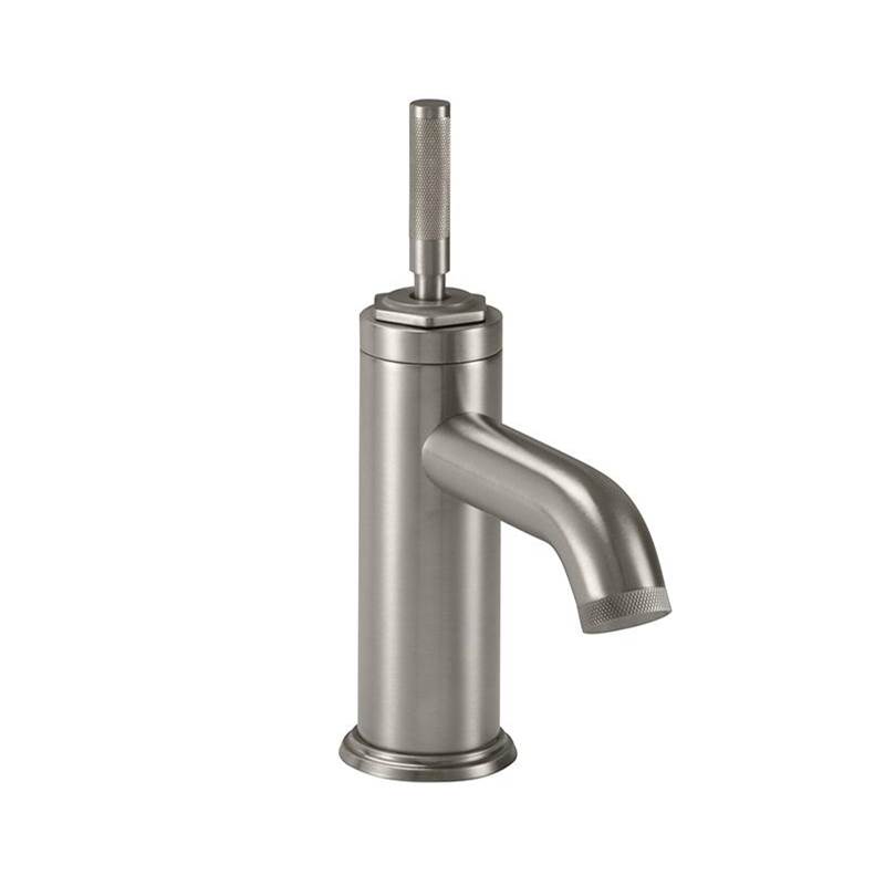 California Faucets Single Hole Bathroom Sink Faucets item 3001K-1-GRP