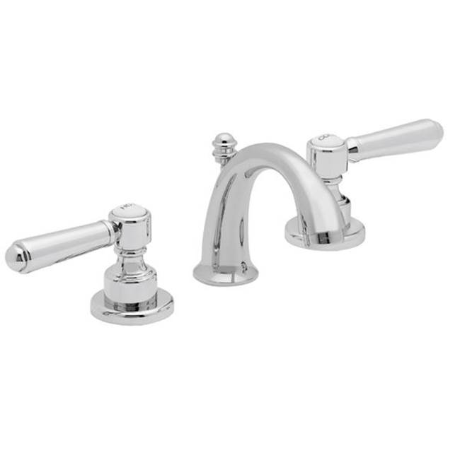California Faucets Mini Widespread Bathroom Sink Faucets item 3307-LPG