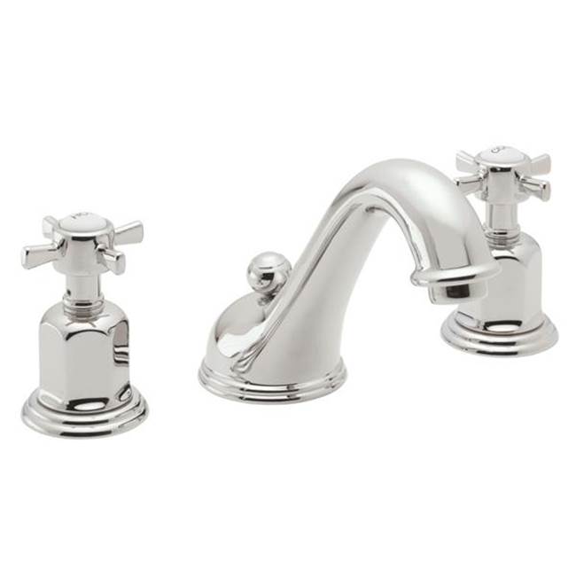 California Faucets Widespread Bathroom Sink Faucets item 3402-SC