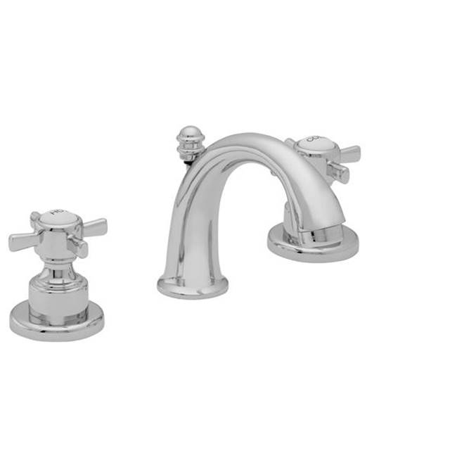 California Faucets Mini Widespread Bathroom Sink Faucets item 3407-CB