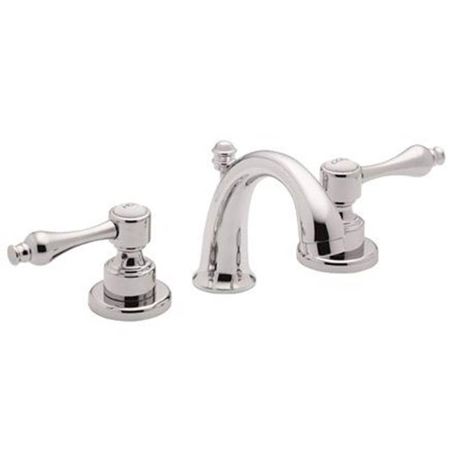 California Faucets Mini Widespread Bathroom Sink Faucets item 3607-LPG