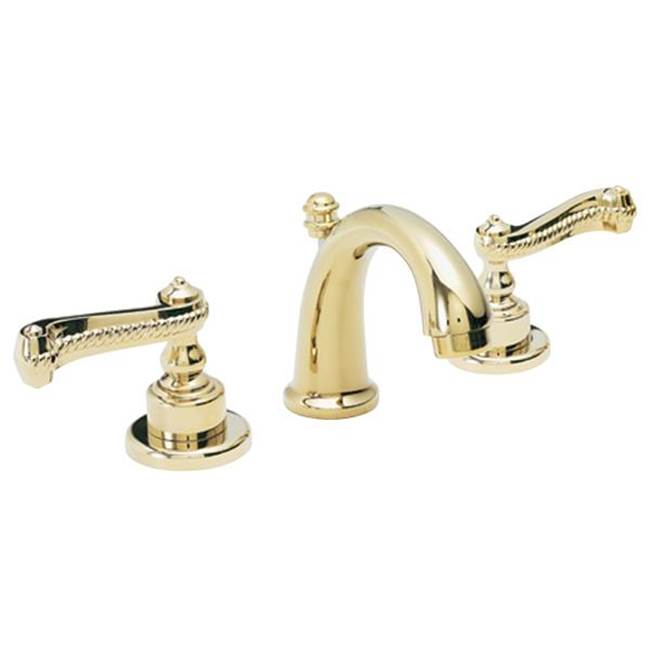 California Faucets Mini Widespread Bathroom Sink Faucets item 3807-ORB