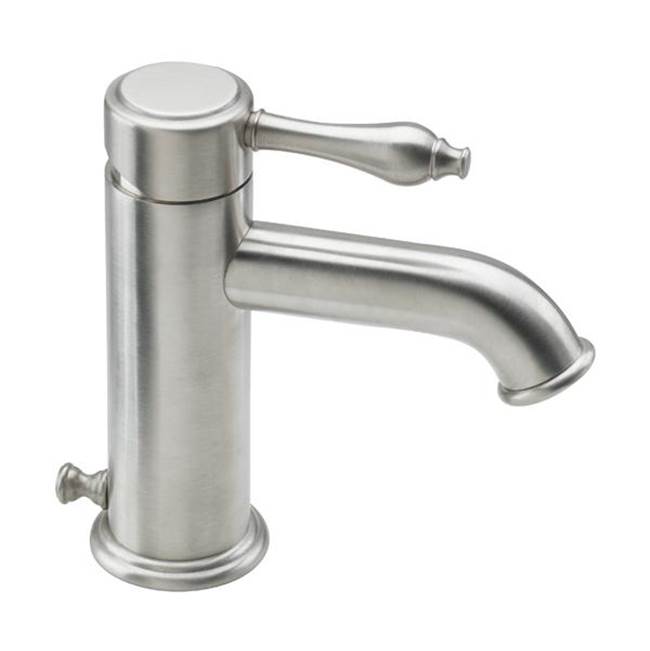 California Faucets Single Hole Bathroom Sink Faucets item 4201-1-BNU