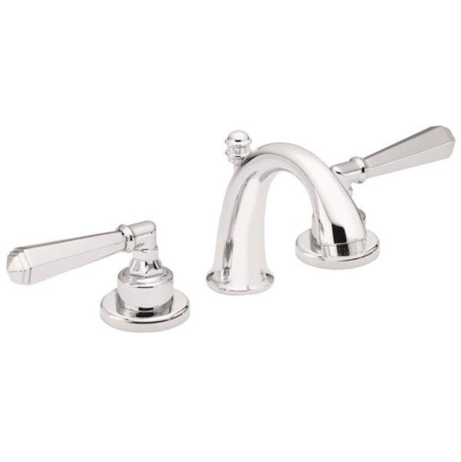 California Faucets Mini Widespread Bathroom Sink Faucets item 4607-ANF