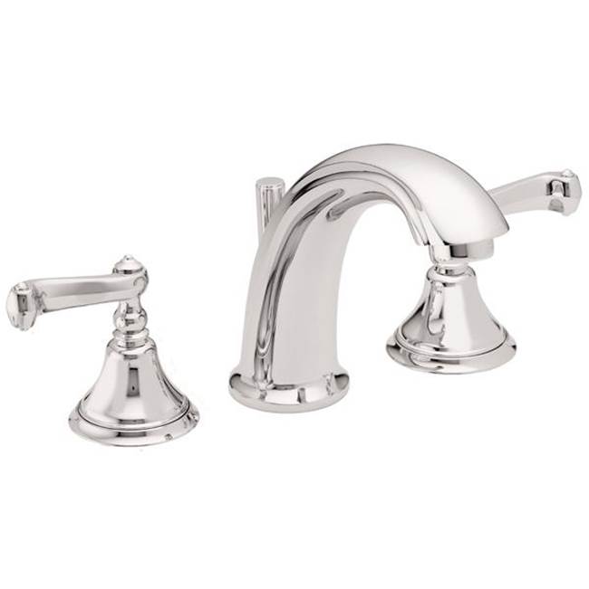 California Faucets Widespread Bathroom Sink Faucets item 5902ZBF-WHT