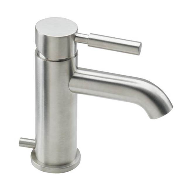 California Faucets Single Hole Bathroom Sink Faucets item 6201-1ZB-CB