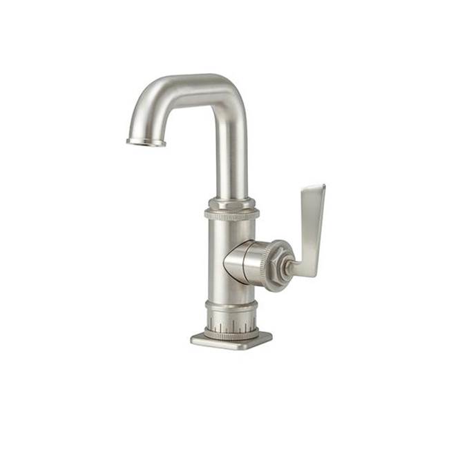 California Faucets Single Hole Bathroom Sink Faucets item 8509-1ZBF-BTB