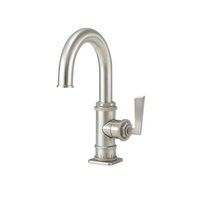 California Faucets Single Hole Bathroom Sink Faucets item 8609-1-ABF