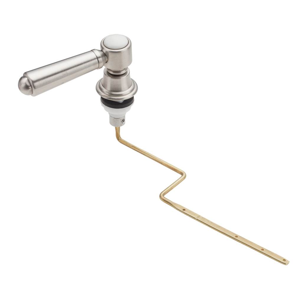 California Faucets Traditional Universal Tank Lever