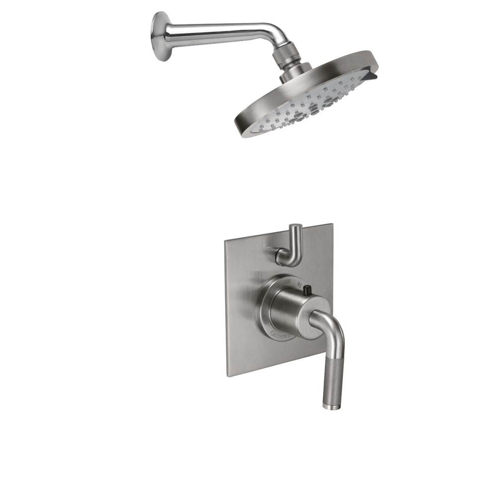 California Faucets  Shower Only Faucets item KT01-30K.25-ACF