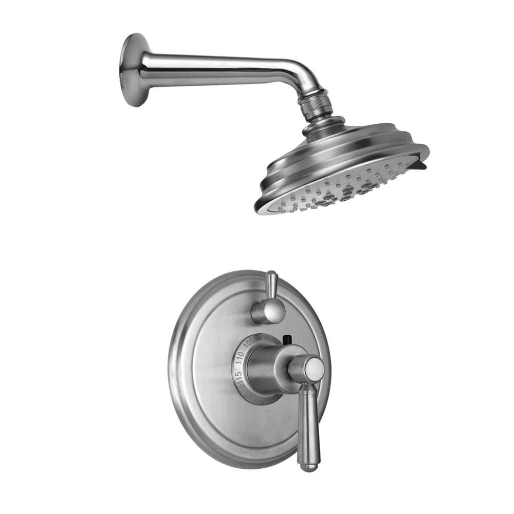 California Faucets  Shower Only Faucets item KT01-33.18-BLKN