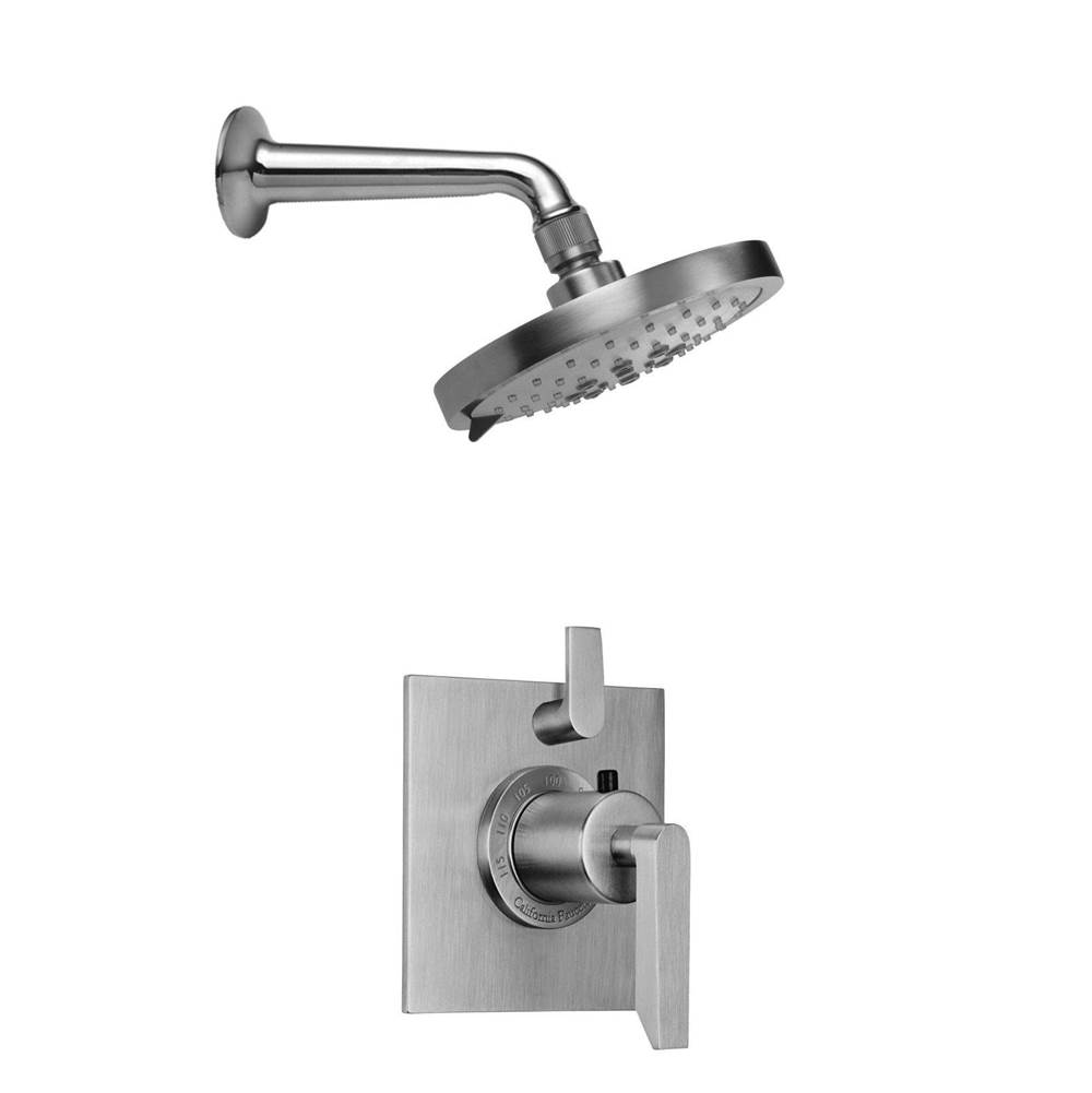 California Faucets  Shower Only Faucets item KT01-45.20-GRP