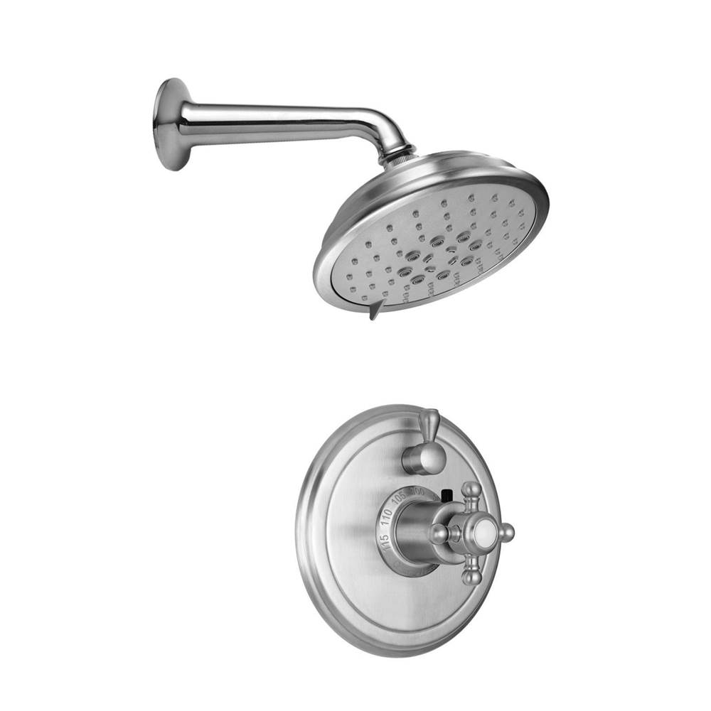 California Faucets  Shower Only Faucets item KT01-47.18-BNU