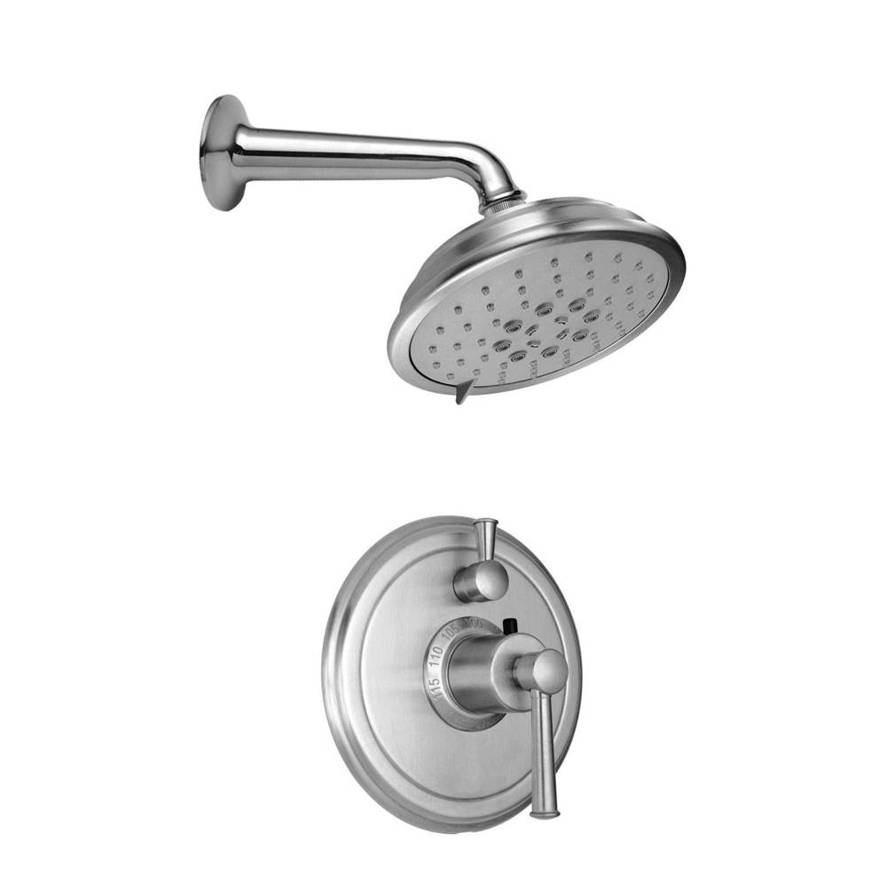 California Faucets  Shower Only Faucets item KT01-48.18-PB