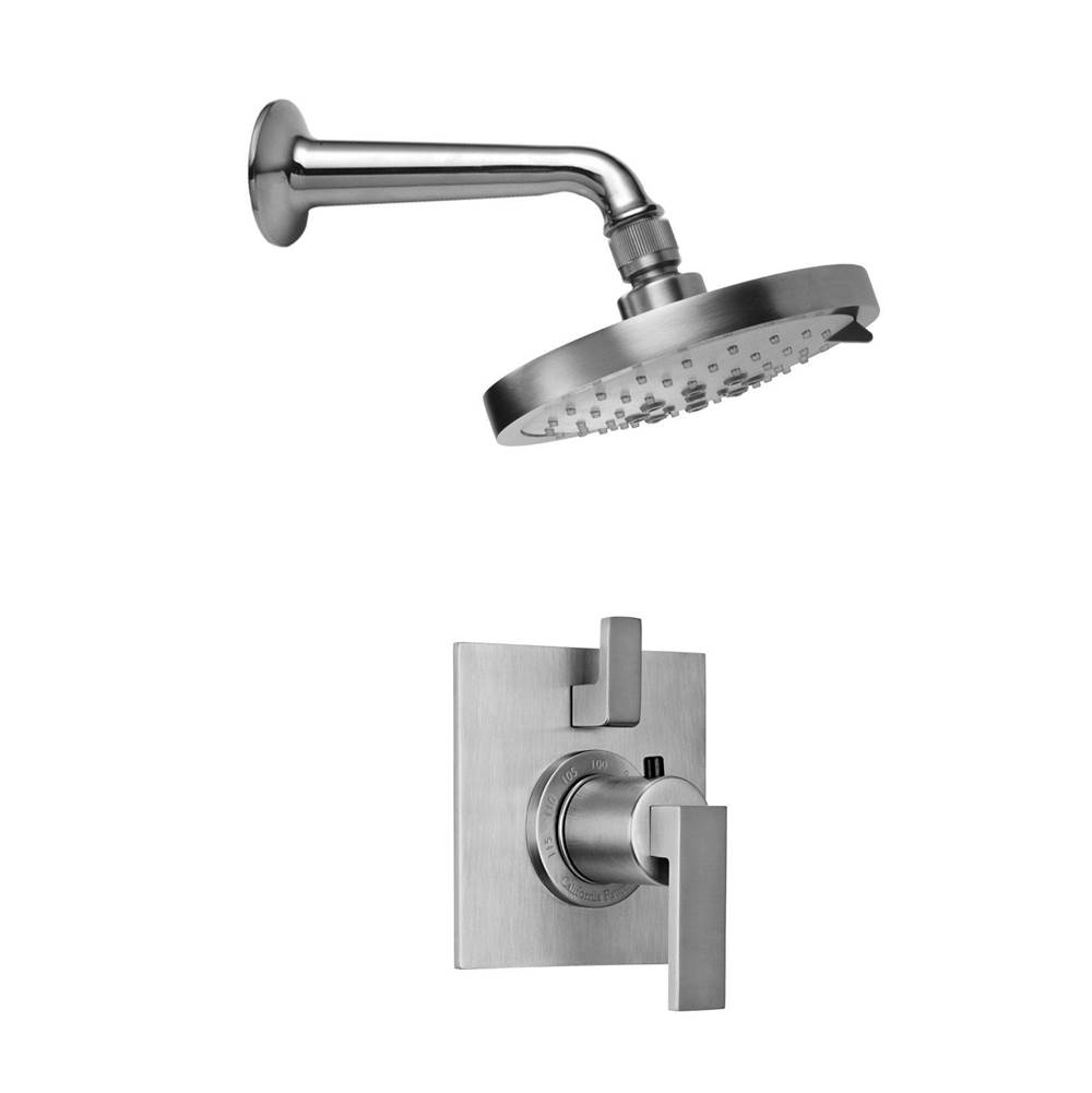 California Faucets  Shower Only Faucets item KT01-77.18-PBU