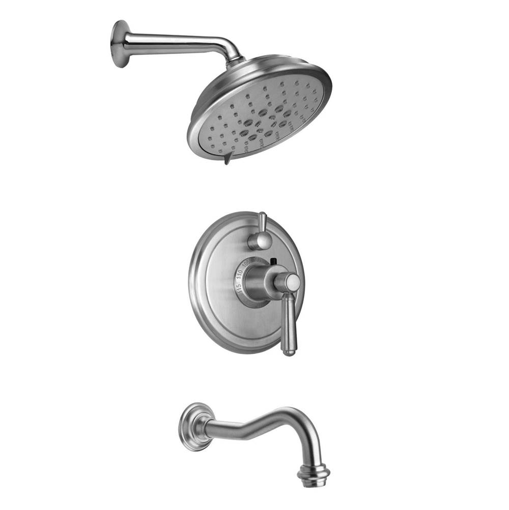 California Faucets Trims Tub And Shower Faucets item KT04-33.20-ANF