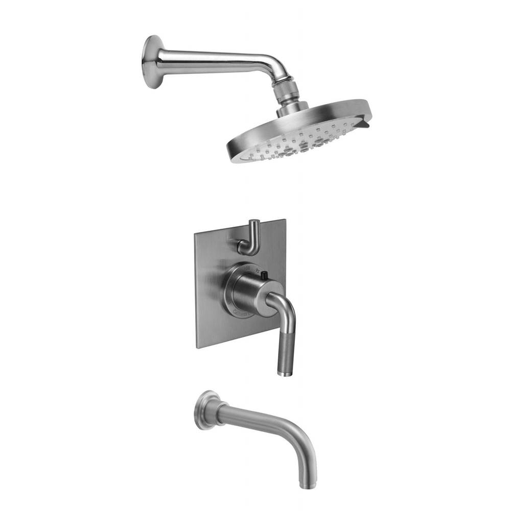 California Faucets Trims Tub And Shower Faucets item KT04-45.18-LSG