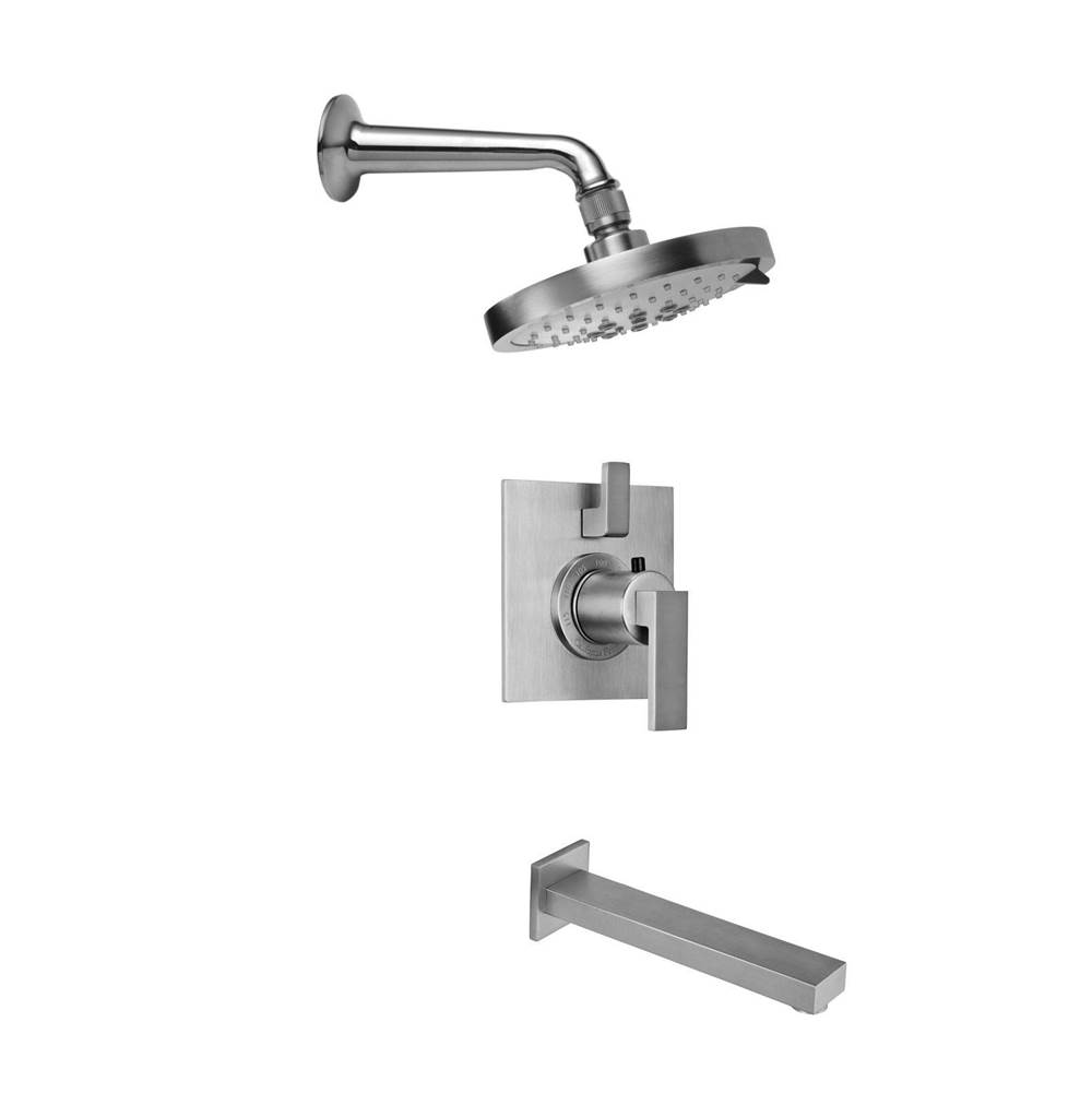 California Faucets Trims Tub And Shower Faucets item KT04-77.18-SBZ