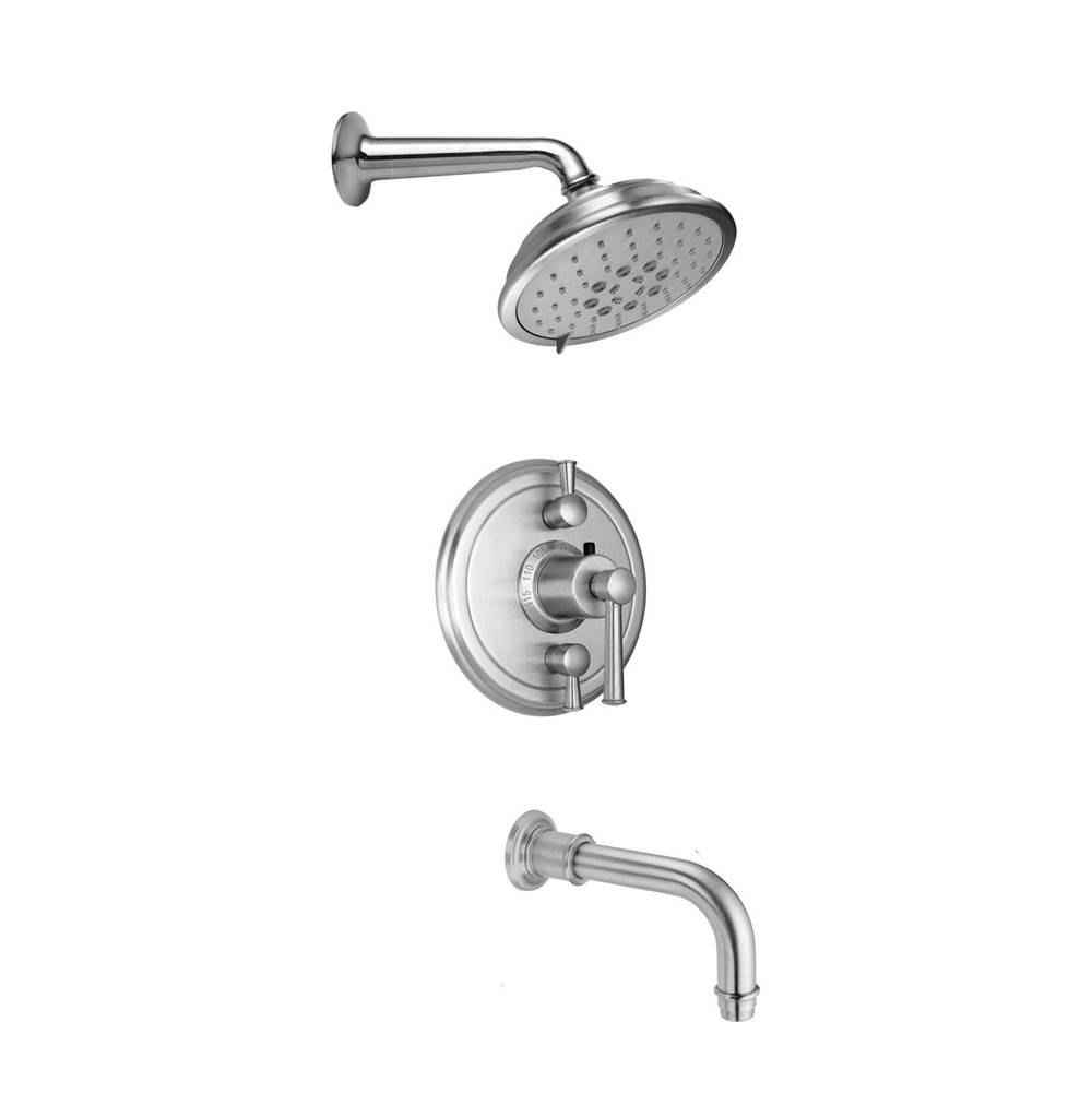 California Faucets Trims Tub And Shower Faucets item KT05-48.18-RBZ