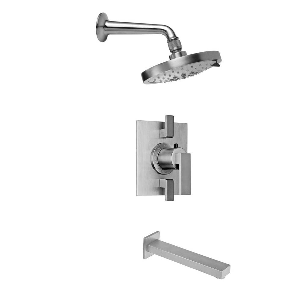 California Faucets Trims Tub And Shower Faucets item KT05-77.25-BNU