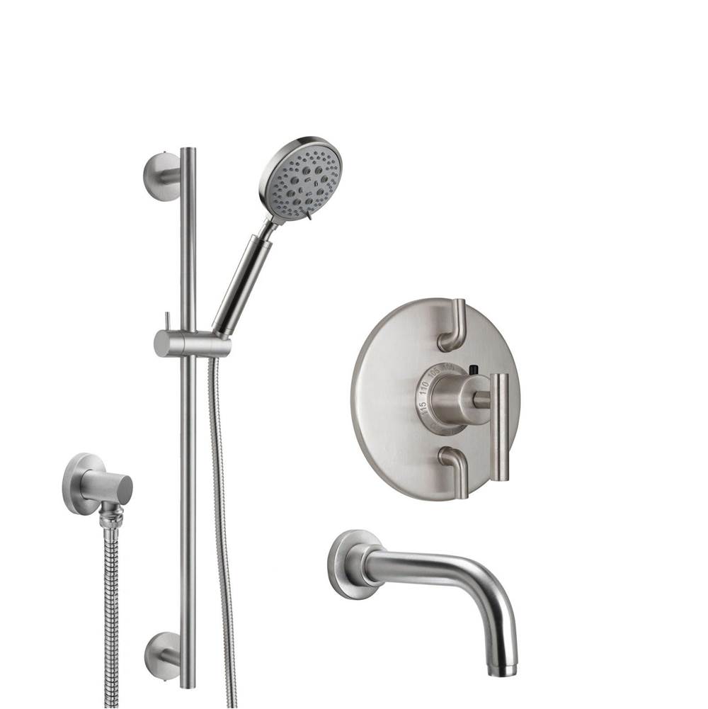 California Faucets Shower System Kits Shower Systems item KT06-66.18-BTB