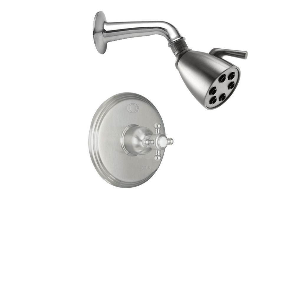 California Faucets  Shower Only Faucets item KT09-47.18-FRG
