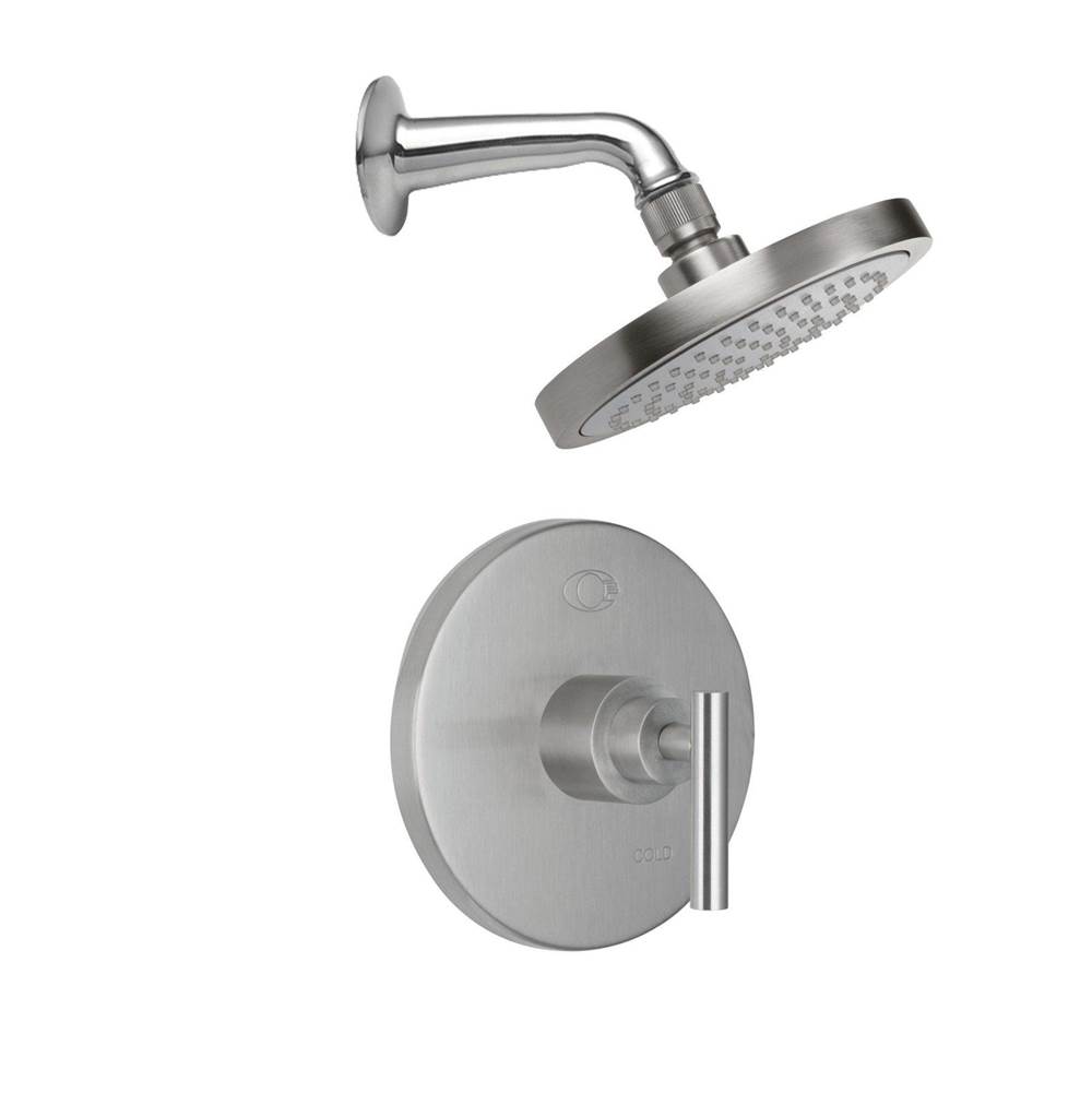 California Faucets  Shower Only Faucets item KT09-66.18-LSG