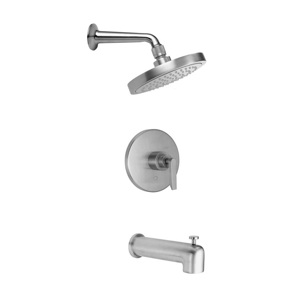California Faucets Trims Tub And Shower Faucets item KT10-45.20-LSG