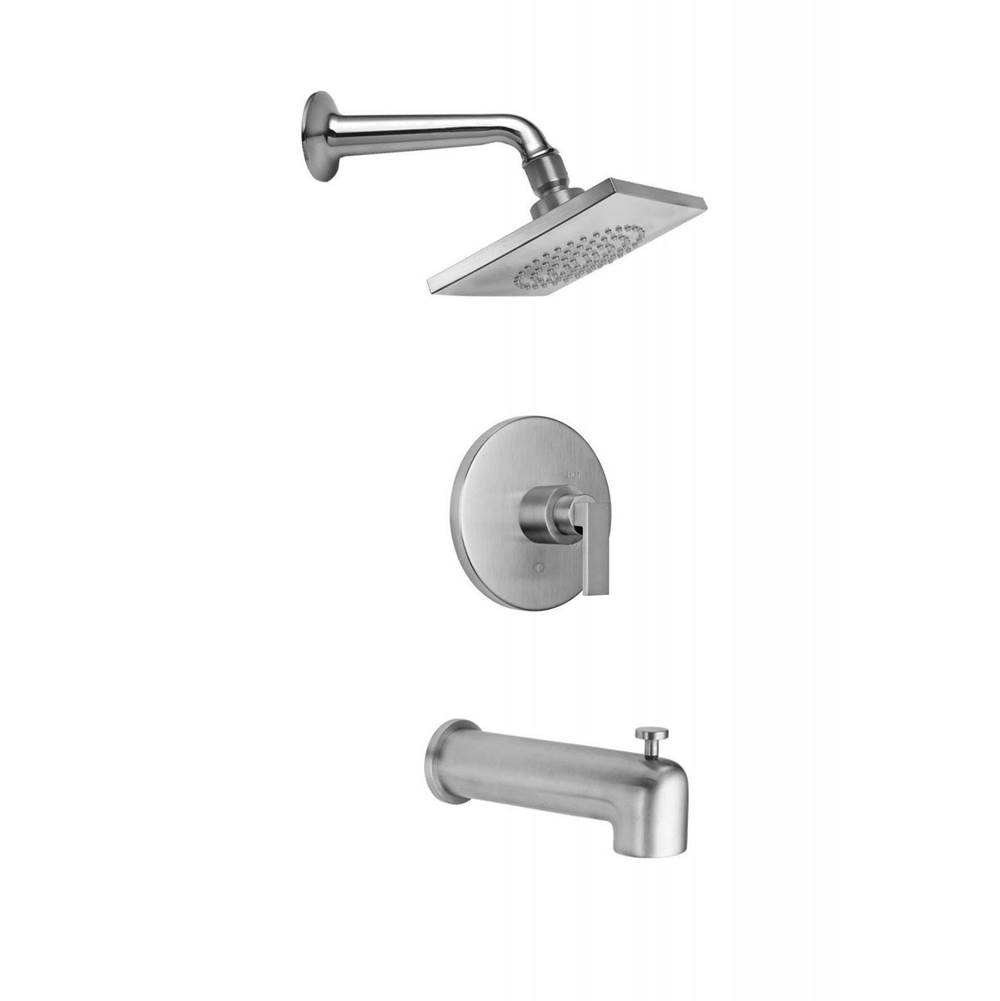 California Faucets Trims Tub And Shower Faucets item KT10-77.25-SN
