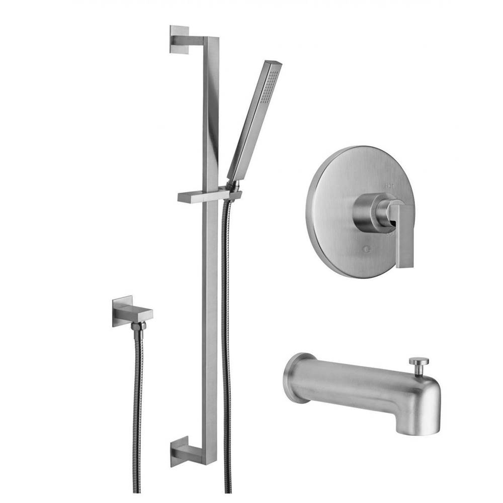 California Faucets Shower System Kits Shower Systems item KT11-77.20-LPG