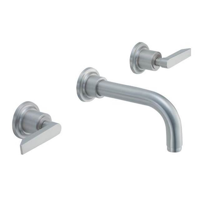 California Faucets - Wall Mounted Bathroom Sink Faucets