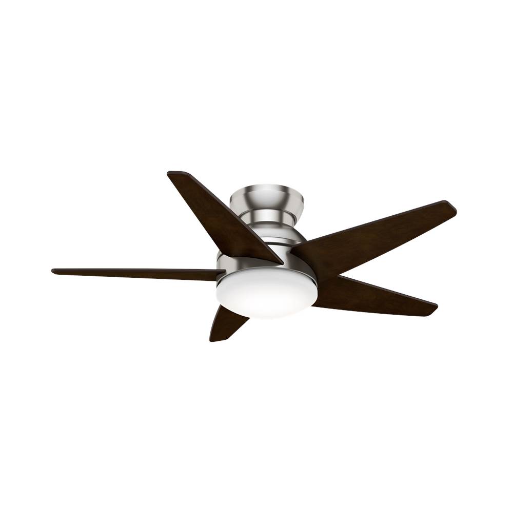 Casablanca Fan Company 44'' Isotope-Brushed Nickel